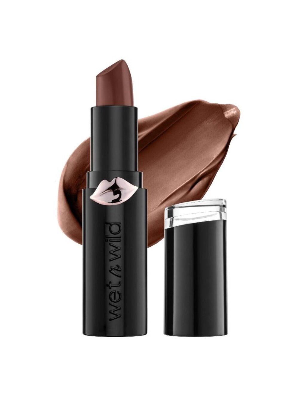 Women's Mochalicious Mega Last Matte Lip Long-Lasting Nourishing Pout Lipstick